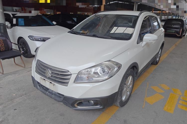 Used Suzuki S-Cross 2014 1.6L CVT Two-Wheel Drive Entry Model