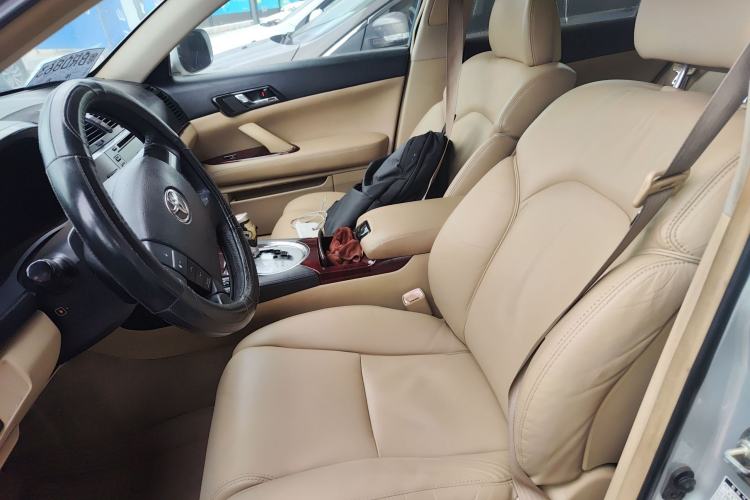 Used Toyota Reiz 2007 2.5S Leather Sunroof Version