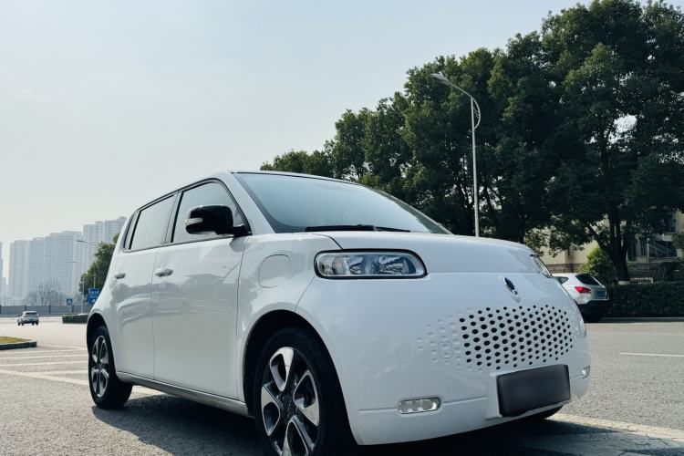 Used ORA White Cat 2020 305 km Luxury Version
