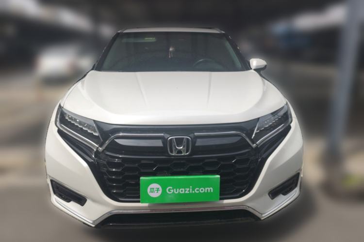 Used Honda UR-V 2020 370TURBO Four-Wheel Drive Prestige Edition