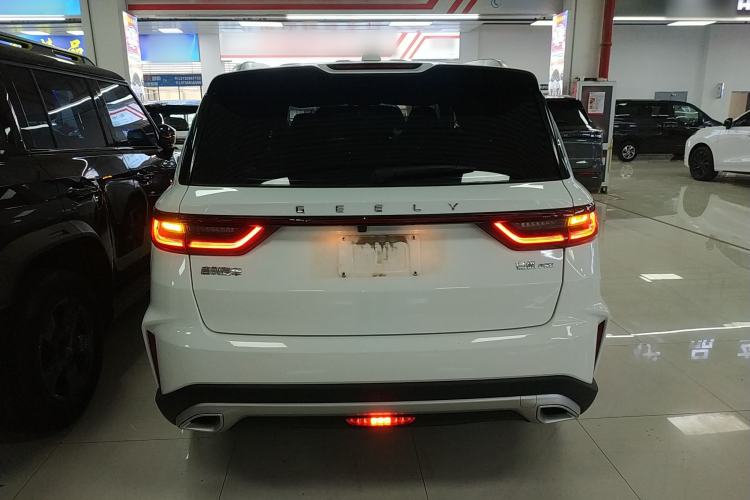 Used Geely Auto Haoyue PRO 2024 1.5T DCT Zongheng+
