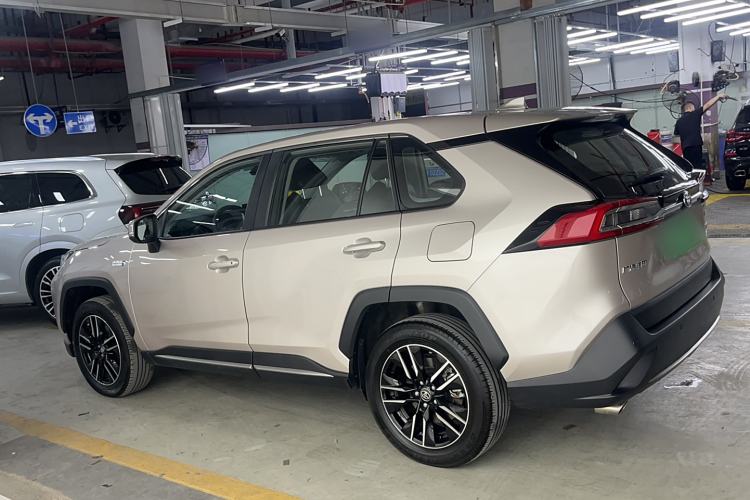 Used Toyota Wildlander New Energy 2021 High-Performance Edition 2.5L Two-Wheel Drive Powerful Version