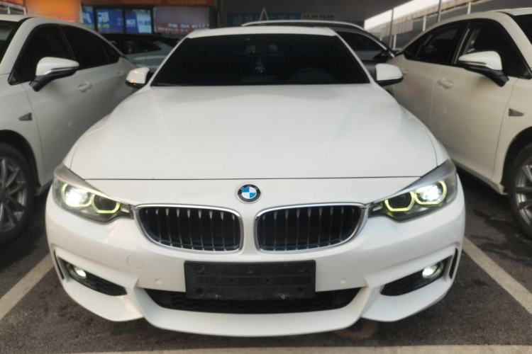 Used BMW 4 Series 2019 425i Gran Coupe M Sport Package