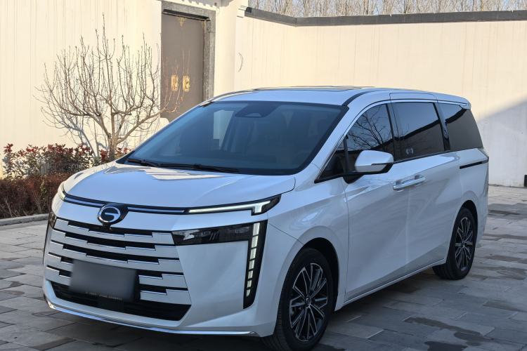 Used GAC Trumpchi E8 2024 Honor Series 2.0L Honor Edition