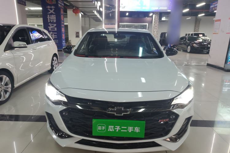 Used Chevrolet Monza 2019 RS 330T Automatic Comfort Edition China VI Standard