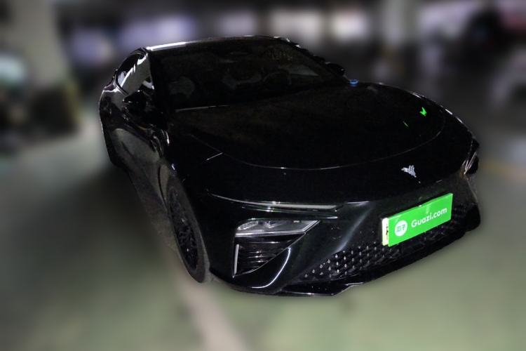 Used NETA S 2022 All-Electric 715 km Range Rear-Drive Deluxe Version