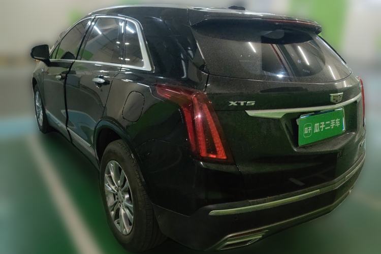 Used Cadillac XT5 2021 28T Luxury Model