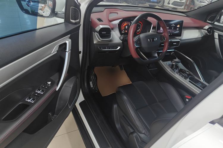 Used Geely Auto Coolray New Energy 2022 1.5T ePro 85KM Starry Edition Driver Seat