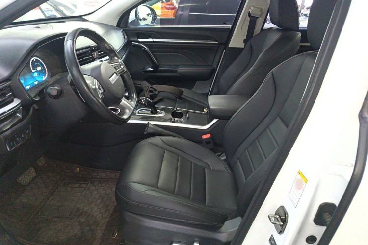 Used Haval F5 2019 National Trend Edition 1.5T i-Trend China VI Standard Left Front Seat