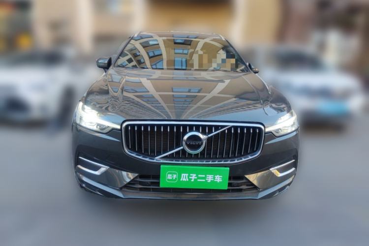 Used Volvo XC60 2021 T5 4x4 Smart Luxury Edition