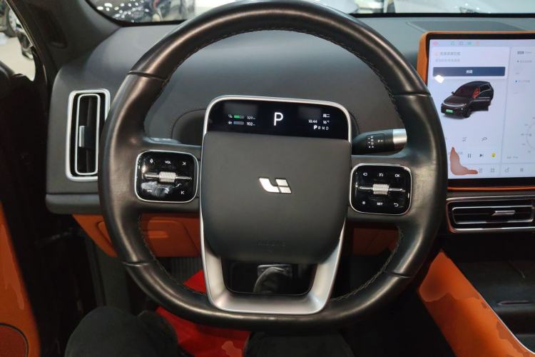 Used Li Auto L7 2023 Air model
