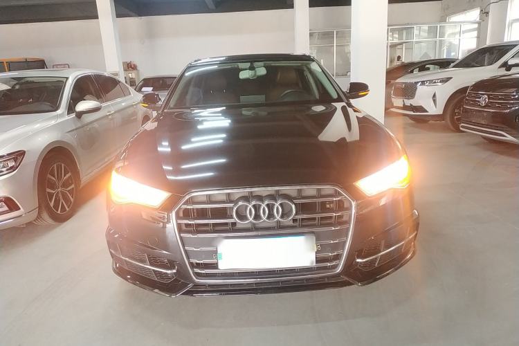 Used Audi A6L 2018 30th Anniversary Edition 35 TFSI Fashion Model