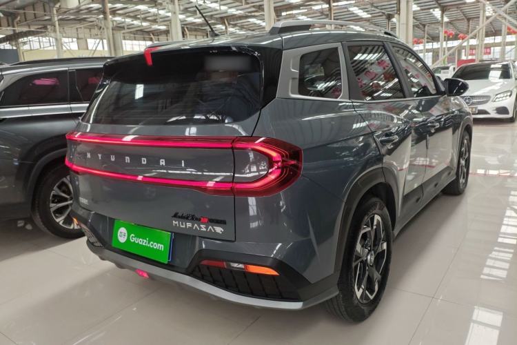 Used Hyundai ix35 2023 Musso 2.0L Deluxe Edition DLX
