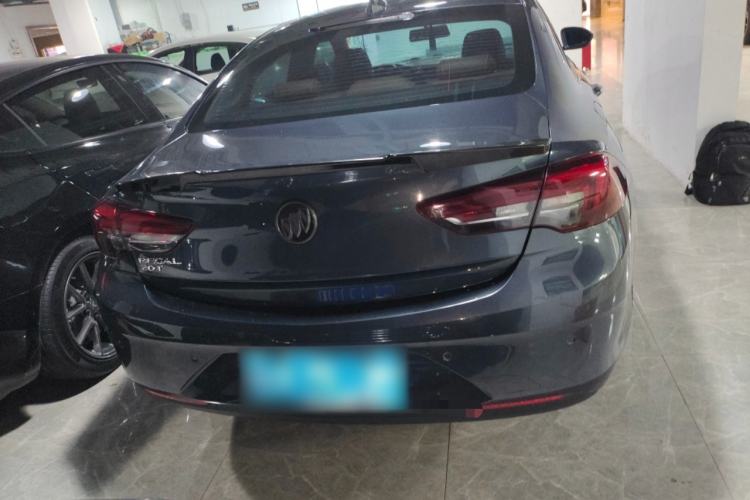 Used Buick Regal 2019 20T Elite Version China VI Standard
