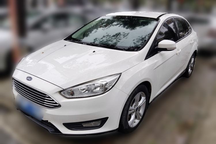 Used Ford Focus 2015 Sedan 1.6L Automatic Comfort Model