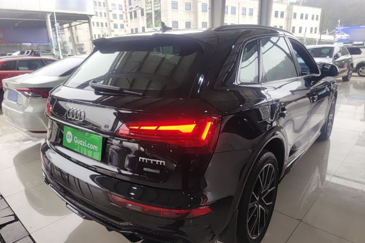 Used Audi Q5L 2024 45 TFSI Luxury Dynamic Model