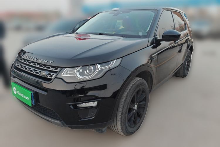 Used Land Rover Discovery Sport 2017 2.0T SE