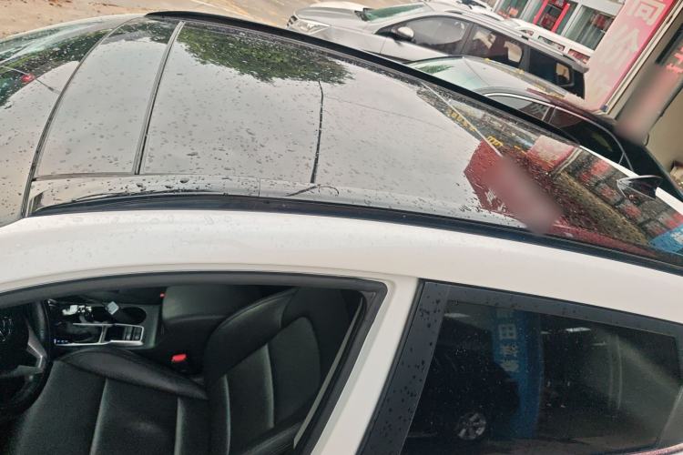 Used Hyundai Tucson 2015 1.6T Dual-Clutch Two-Wheel-Drive Smart Model Roof