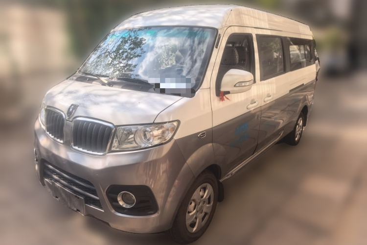 Used Jinbei New Hiace X30L 2018 1.5L Wealth Edition DLCG14