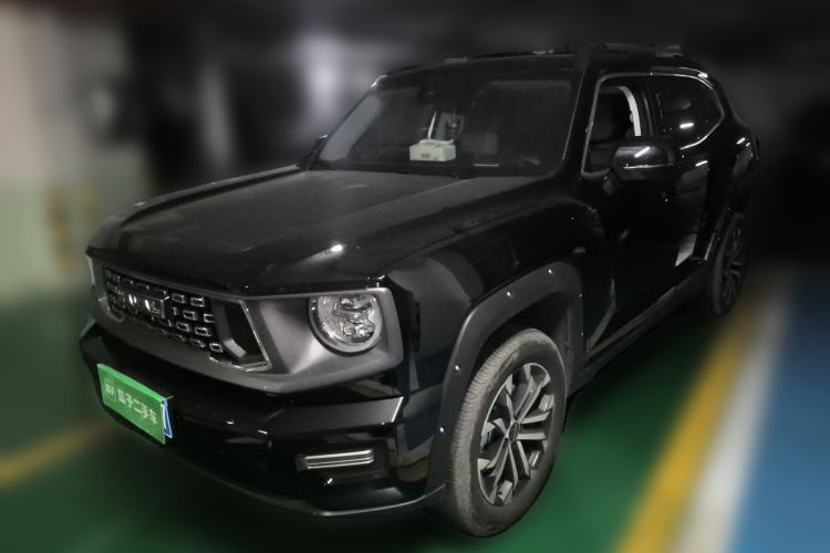 Used Haval H Dog 2023 2.0T All-Wheel-Drive Chaoye Plus