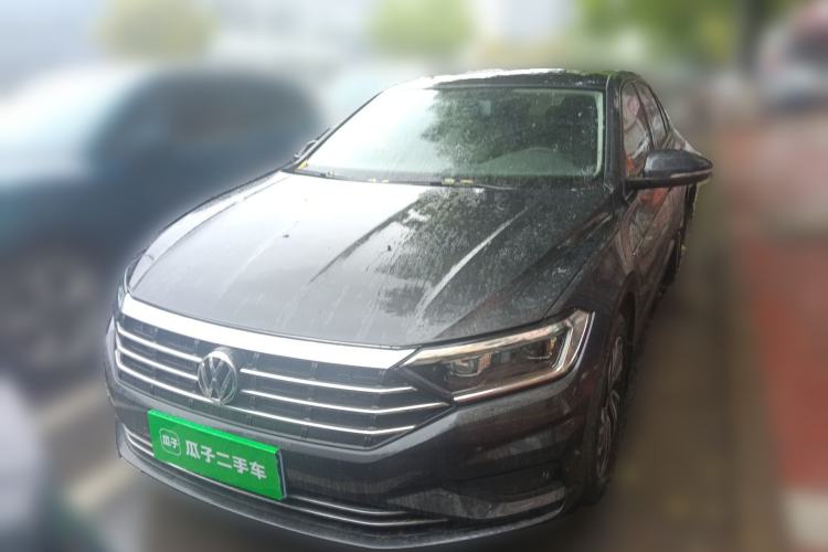 Used Volkswagen Sagitar 2021 280TSI DSG 30th Anniversary Edition Front