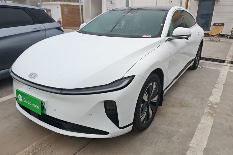 Used Qiyuan A07 2025 All-Electric "Real Bargain" 525 Luxury Model