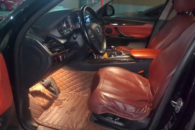 Used BMW X5 2014 xDrive35i Elegant Edition Driver Seat