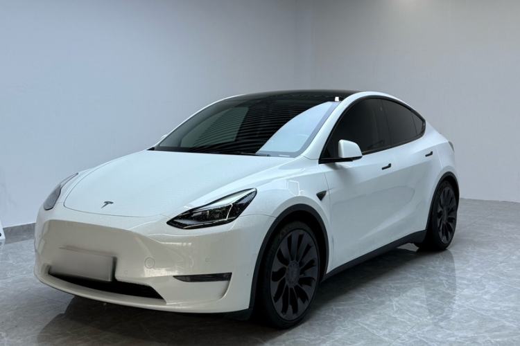 Used Tesla Model Y 2022 Performance High-Performance All-Wheel-Drive Version