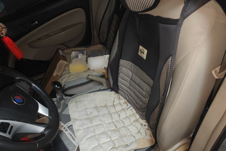 Used Geely Auto Diamond Fortune 2012 1.5L Ambition Trim