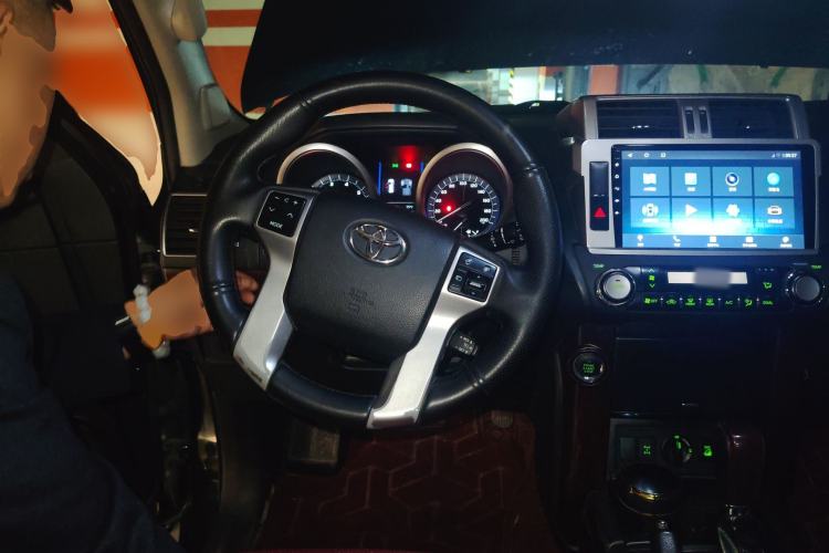 Used Toyota Prado 2014 4.0L Automatic TX-L