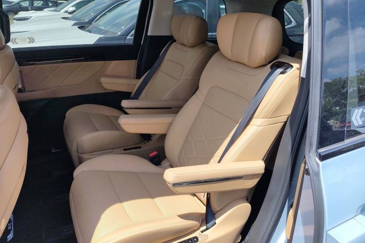 Used GAC Trumpchi E8 New Energy 2024 150km MAX+
