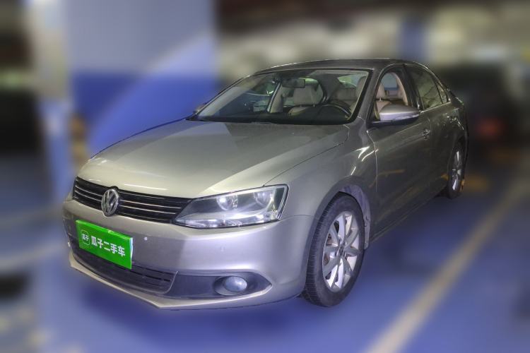 Used Volkswagen Sagitar 2012 1.4TSI Automatic Luxury Edition