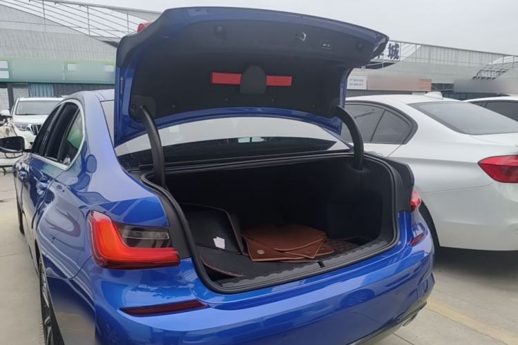 Used BMW 3 Series 2020 325Li M Sport Package