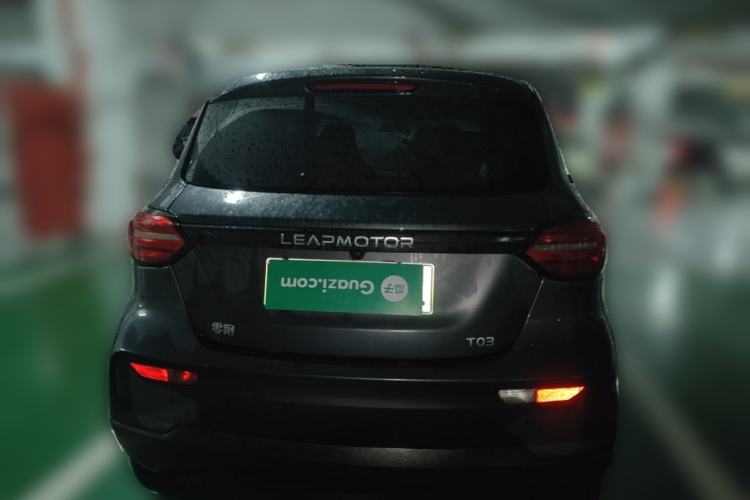 Used Leapmotor T03 2023 310 Lite Edition Rear