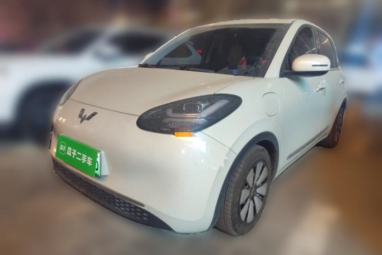 Used Wuling Bingo 2023 333 km Lingxi Connected+ Version