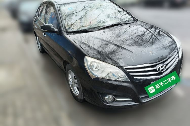 Used Hyundai Celesta 2011 1.6L Manual Luxury Model
