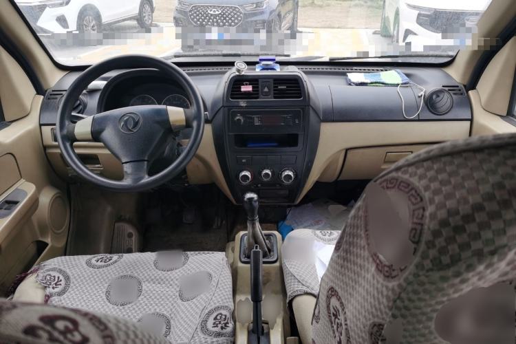 Used Dongfeng Xiaokang C37 2012 1.4L Comfort Version DK13-06
