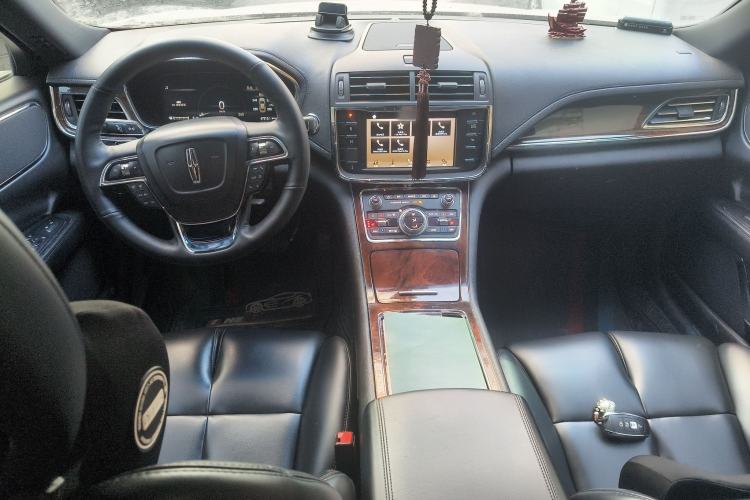 Used Lincoln Continental 2018 2.0T Two-Wheel Drive Zunyue Edition
