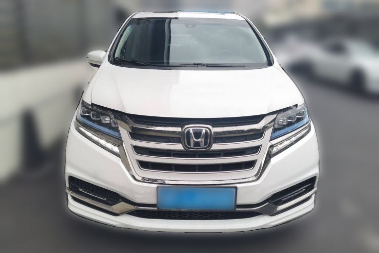 Used Honda Elysion 2019 2.0L Hybrid Luxury Edition
