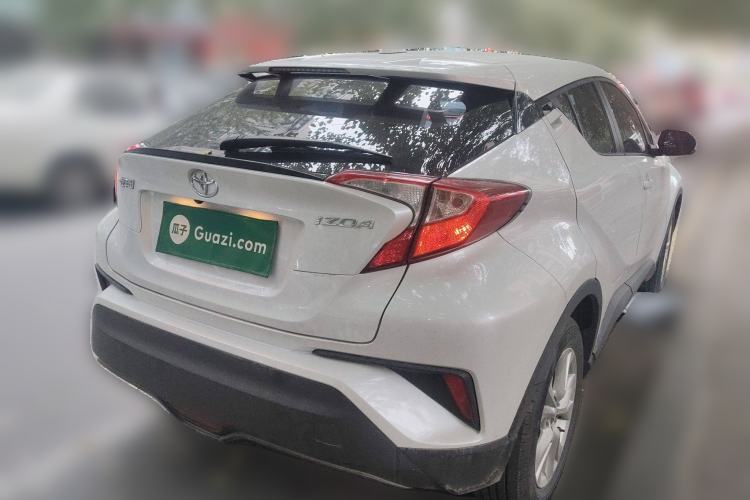 Used Toyota IZOA 2021 2.0L Enjoy Edition
