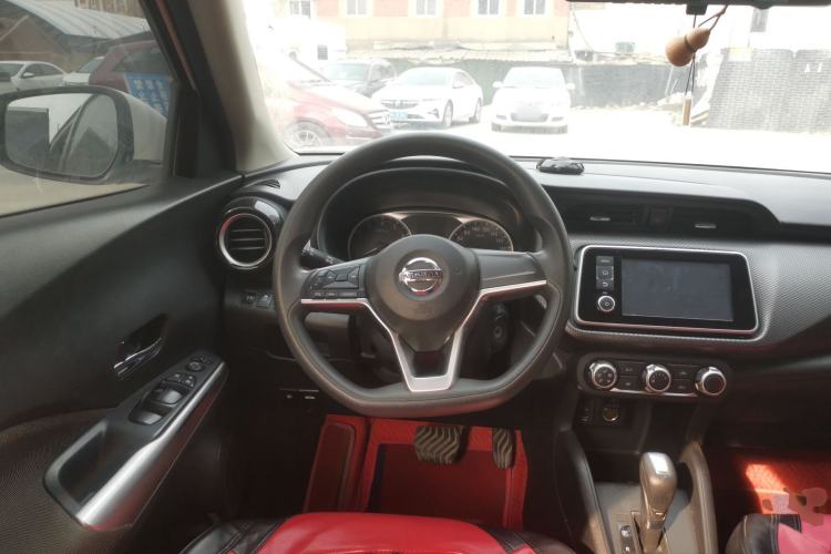 Used Nissan Kicks 2021 1.5L XL CVT Cool Enjoyment Edition
