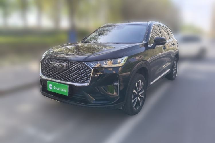 Used Haval H6 2022 3rd Generation 1.5T Automatic Two-Wheel Drive Max