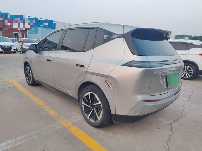 Used AION Y 2023 Plus 510 Smart Edition — 4