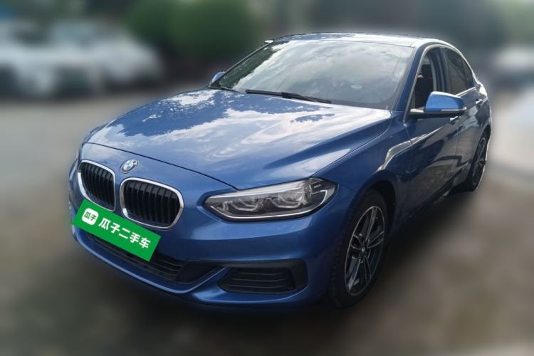 Used BMW 1 Series 2020 120i Fashion Model