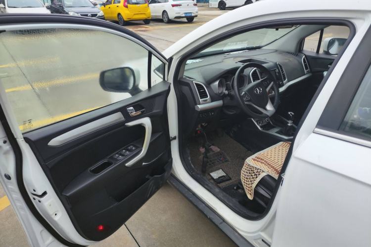 Used JAC Refine S3 2016 1.5L Manual Luxury Smart Version