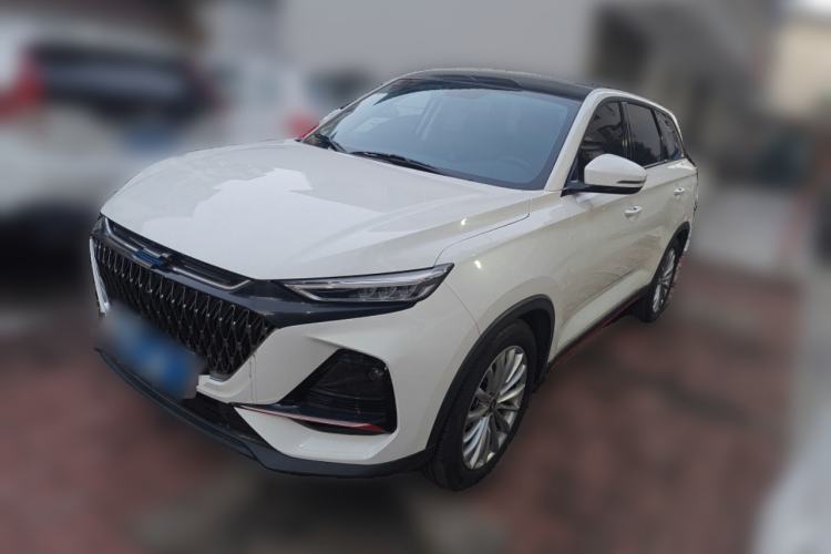 Used Oshan X7 PLUS 2022 1.5T Manual Luxury Version