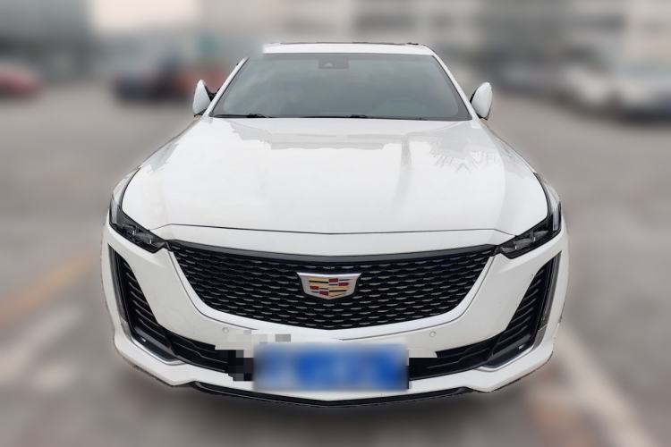 Used Cadillac CT5 2022 28T Luxury Version (Standard Edition)