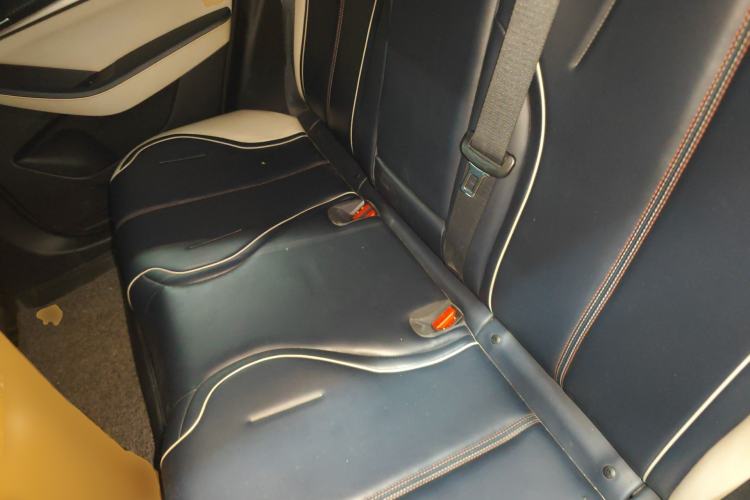 Used BYD Qin PLUS 2021 DM-i 55KM Flagship Model