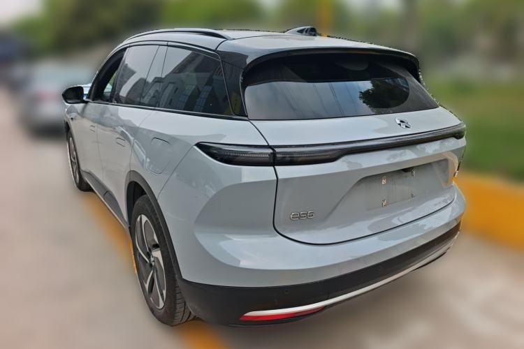 Used Nio ES6 2024 75 kWh