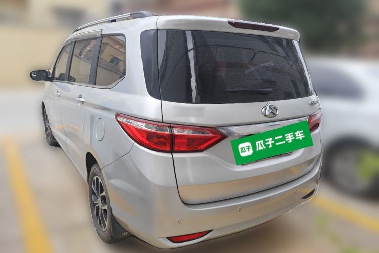 Used CHANGAN KAICHENG Oushang A600 2016 1.5L Manual Luxury 7-Seater
